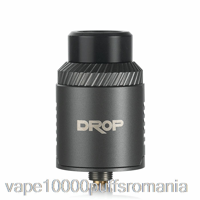 Vape Romania Digiflavor Drop V1.5 24mm Rda Gunmetal